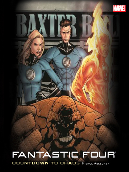 Title details for Fantastic Four by Pierce Askegren - Available